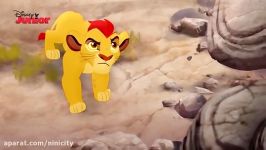 Lion Guard  No More Roaring  Disney Junior UK