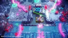 Nex Machina  Co Op Trailer  PS4