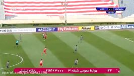 خلاصه بازی پرسپولیس 0 0 لخویا قطر