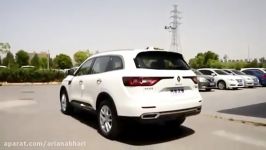 اخبار خودرو  مشخصات کلی  Renault Koleos 2017