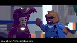 LEGO Marvel Super Heroes Gameplay www.tehrancdshop.com