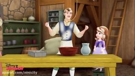 Sofia The First  The Simple Life Song  Official Disney Junior UK HD