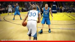 NBA 2K14 Official Trailer www.tehrancdshop.com