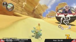 Mario Kart 8 Deluxe Funny Moments  Terroriser