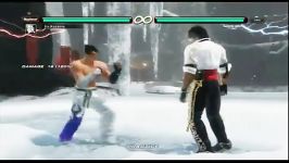 combo tekken