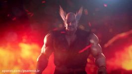 Tekken 7  PS4XB1PC  The Mishima feud Official Opening Movie