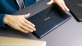 نقد بررسی ASUS Zenbook 3