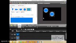 آموزش تولید محتوای چند رسانه ای Camtasia Studio
