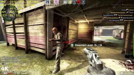 Counter Strike CSGO GTX 1050 Ti FPS  4K