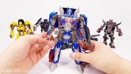 فیگور های جدید transformers 5 شركت hasbro