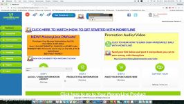 HONEST Global MoneyLine Review  Plus FREE Team Referral Rotator