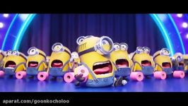 انیمیشن من شرور سهDespicable Me 3 تمام تریلر ها