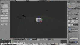 Blender 2.62 object tracking tutorial HD