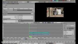 Blender Beginners Tutorial Basic Video Editing Using The Video Editor.