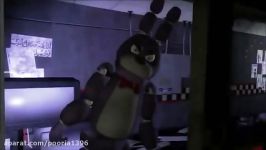 نگاه نکنی امرت به فنا میره fnaf