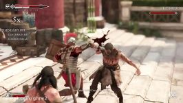 Ryse Son of Rome Gameplay Walkthrough Part 3  Trial By Fire XBOX ONE