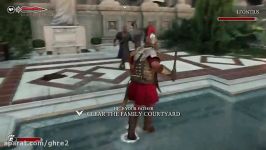 Ryse Son of Rome Gameplay Walkthrough Part 2  Leontius XBOX ONE