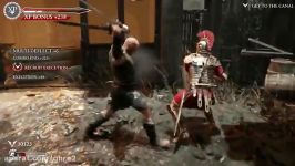 Ryse Son of Rome Gameplay Walkthrough Part 13  Along the Canal XBOX ONE