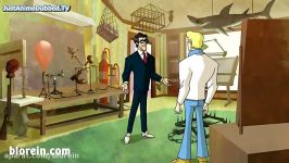 سریال scooby doo mystery incorporated فصل 1 قسمت 1