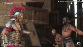 Ryse Son of Rome Gameplay Walkthrough Part 7  Boudica Boss XBOX ONE