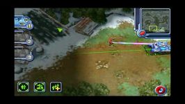 بازی Command and Conquer RED Alert آیفون 5