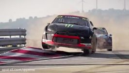 DiRT 4  World Rallycross Gameplay Trailer