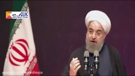 تیکه های سنگین روحانی به شورای نگهبان درمورد تخلفات