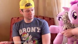 GRANNY MEETS CHAD ALAN AT BRONYCON  CREEPY VLOG #14