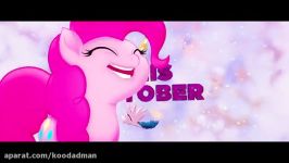 My Little Pony The Movie Offical Trailer