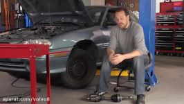 How to Replace a Front Axle Half Shaft