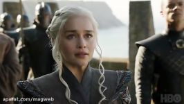تریلر رسمی فصل هفتم سریال Game of Thrones شبکه HBO