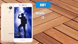 اخبار گوشی  جعبه گشایی  Huawei Honor 6A  