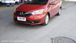 اخبار خودرو  مشخصات کلی  Haima M3