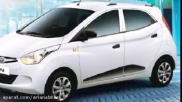 اخبار خودرو  مشخصات کلی  Hyundai Eon