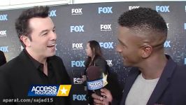 Seth MacFarlane Talks New Comedy Orville