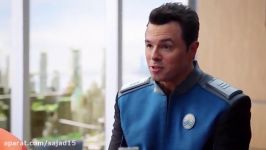 The Orville Official Trailer  THE ORVILLE