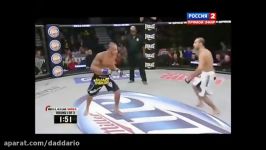 ناک اوت های دیدنی Akop Stepanyan روسی در UFC mma