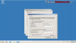 DNS Active Directory آموزش نصب راه اندازی