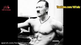 ۱۰ تا نکات جالب در مورد آدولف هیتلر شاید ندانید
