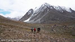 BACKPACKING AFGHANISTAN  Wakhan Corridor