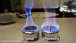 How to Make a Soda Can Stove  Old vs Improved Design