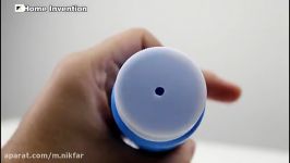 How to Make Air Pump for Ballons  Easy Way