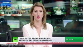 Toughest deal of all Trump eyes brokering peace between Palestine