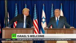 Trump brought extra bullet proof glass to Israel for hotel window