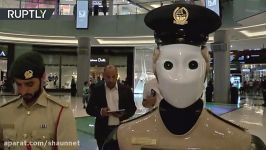 پلیس آهنی سپاه پاسداران بازار اولین بار در جهان امارات