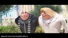 تریلر انیمیشن Despicable Me 3  من نفرت انگیز 3