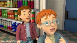 Fireman Sam 2017 Full Episode  Jupiter on the Loose