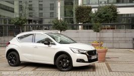 معرفی سیتروئن DS4 کراس بک