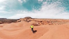 ویدیوی 360 درجه دوچرخه سواری دوربین گارمین VIRB 360