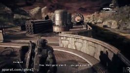 Gears of War Ultimate Edition Gameplay Walkthrough Part 15 No Commentary Ending Final Mission